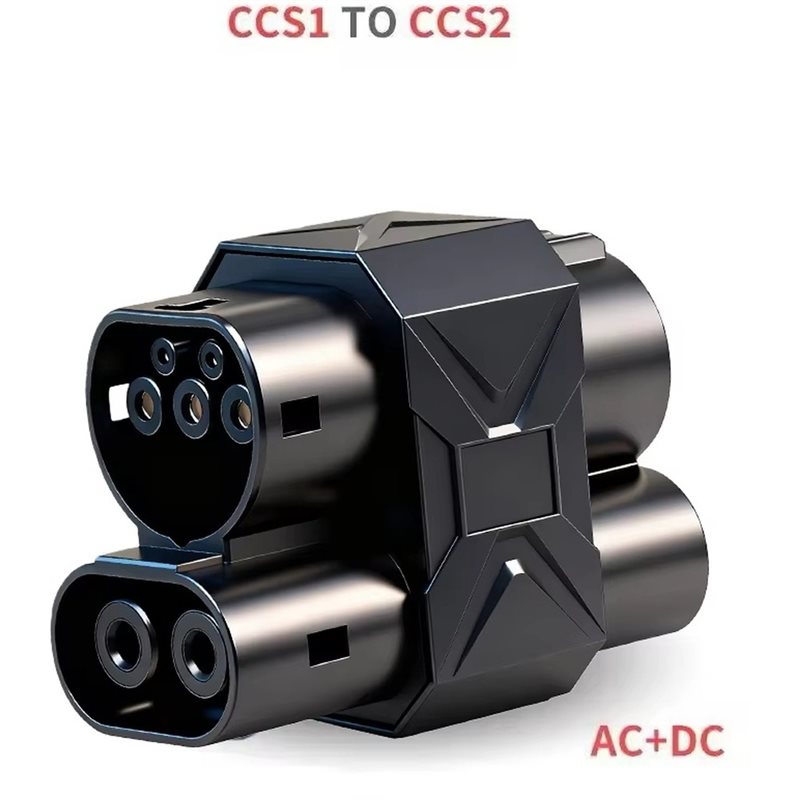 อะแดปเตอร์ชาร์จเร็ว CCS1 เป็น  - Ccs2 To Ccs1 Fast Charge Adapter 250Kw บทวิจารณ์และราคา