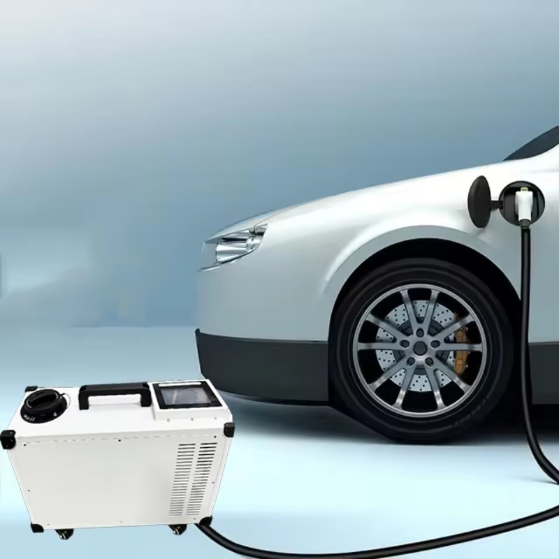 เครื่องชาร์จรถยนต์ไฟฟ้าแบบพกพา - Portable Dc Fast Charger 20Kw Ccs2 บทวิจารณ์และราคา