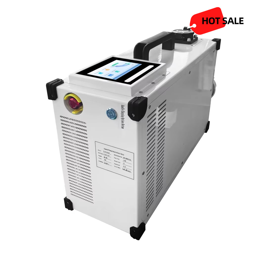 เครื่องชาร์จรถยนต์ไฟฟ้าแบบพกพา - Portable Dc Fast Charger 20Kw Ccs2 บทวิจารณ์และราคา