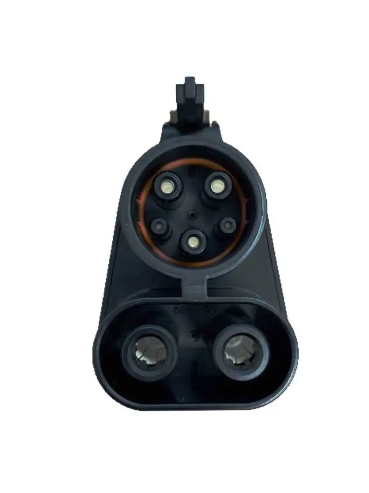 BERET CCS2 to CCS1 อะแดปเตอร์จ - Ccs2 To Ccs1 Fast Charge Adapter 250Kw บทวิจารณ์และราคา